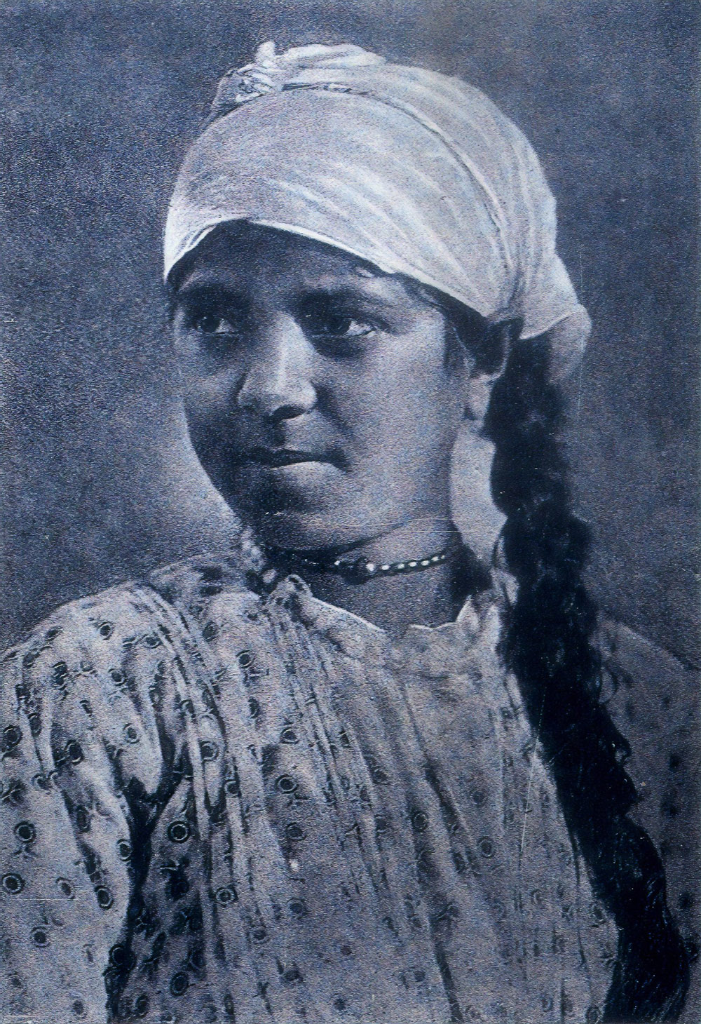""
